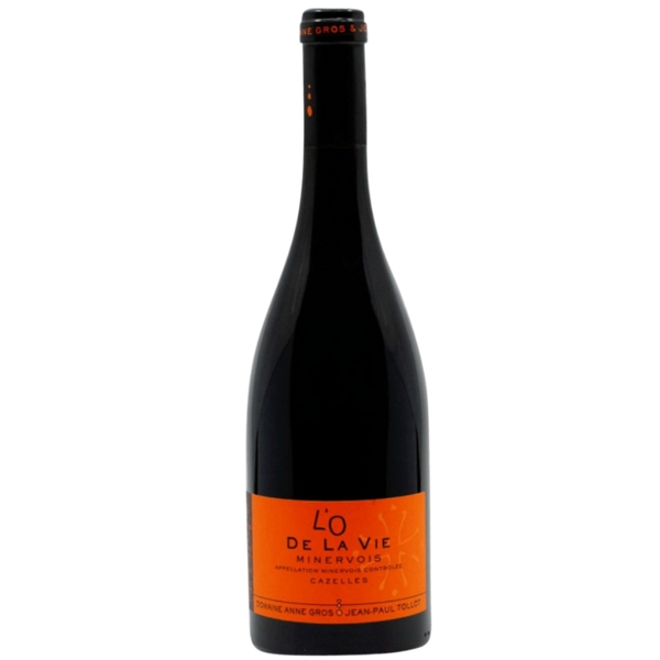 Domaine Anne Gros Jean Paul Tollot  Minervois L'O de la Vie  Red