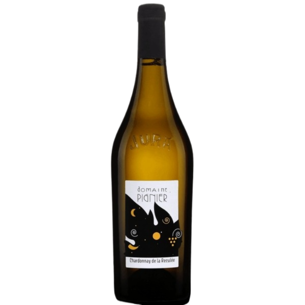 Domaine Pignier Cotes du Jura Chardonnay de la Reculee White