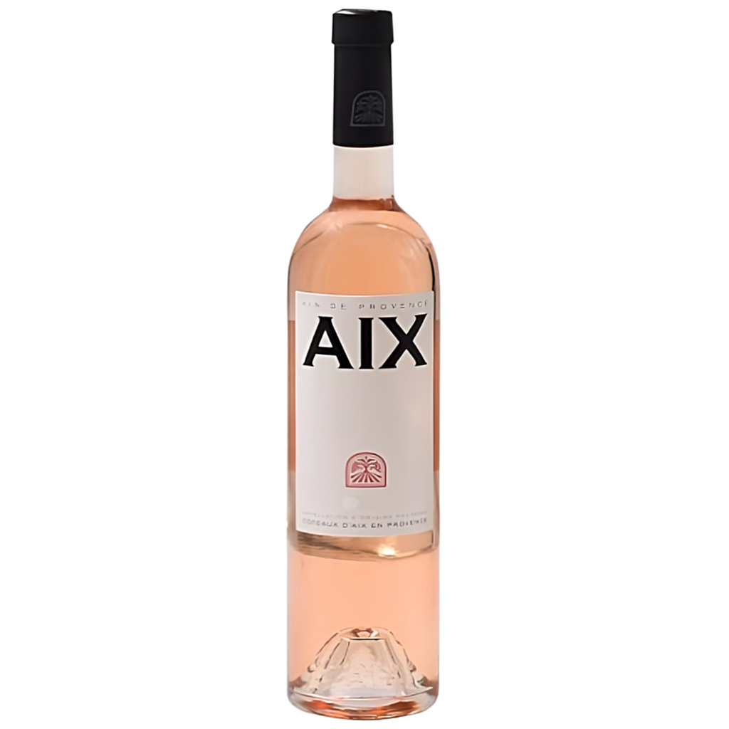 Domaine Saint Aix Rose  Rose