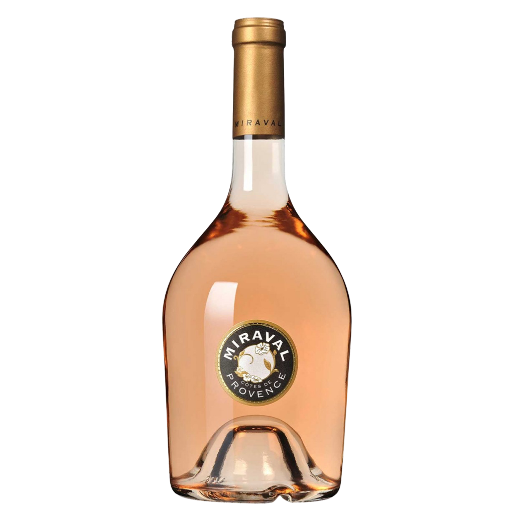 Miraval Cotes de Provence Rose  Rose