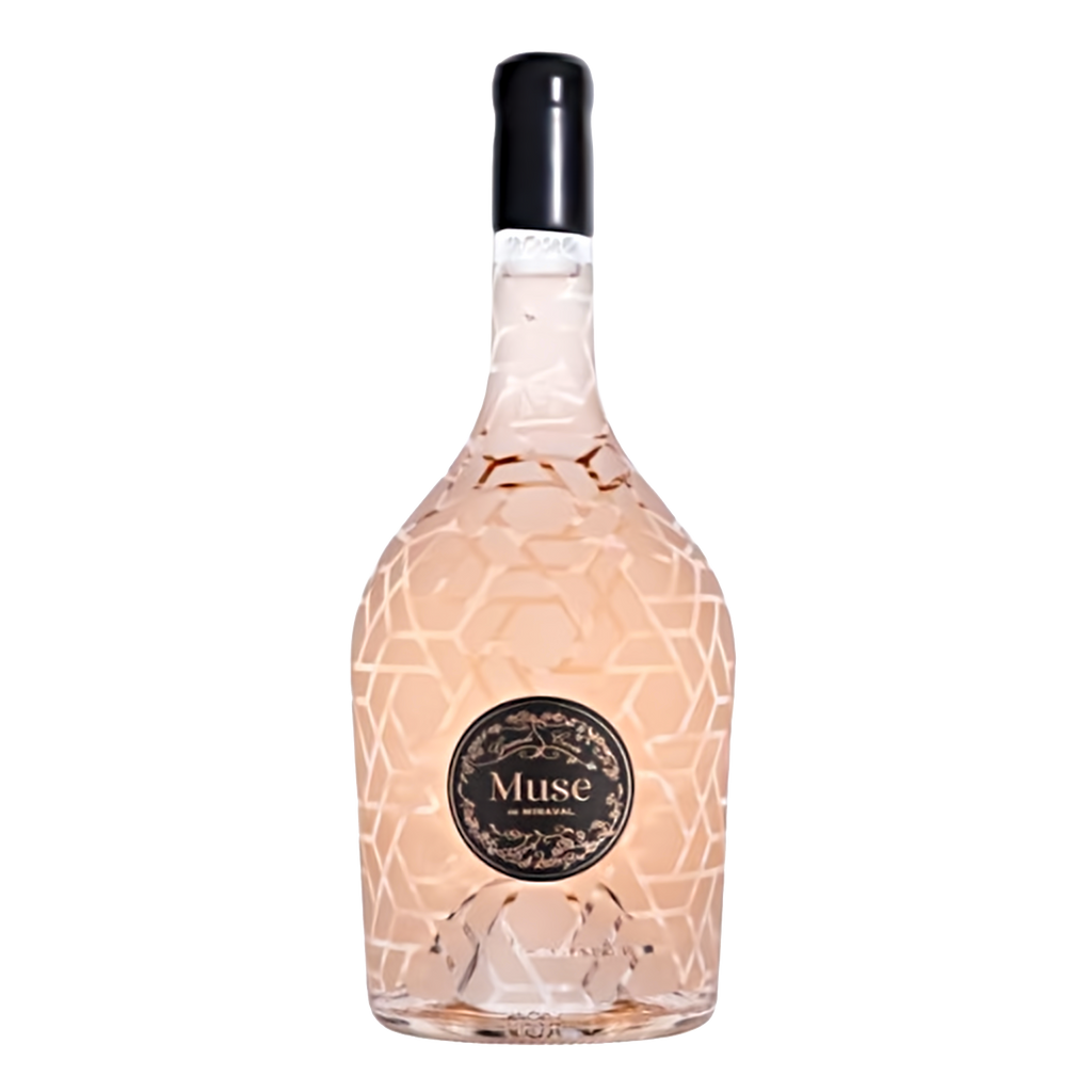 Miraval Cotes de Provence Rose Muse  Rose