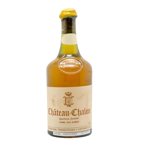 Marius Perron Chateau Chalon  White