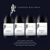 Barolo Masterclass with Alberto Ballarin | 1 Mar 2024
