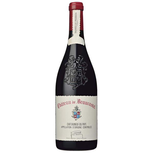 Chateau Beaucastel Chateauneuf du Pape  Red