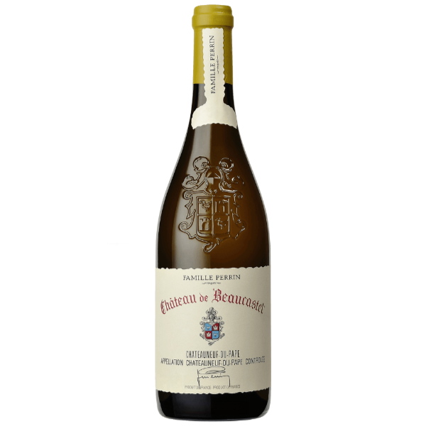 Chateau Beaucastel Chateauneuf du Pape Blanc  White