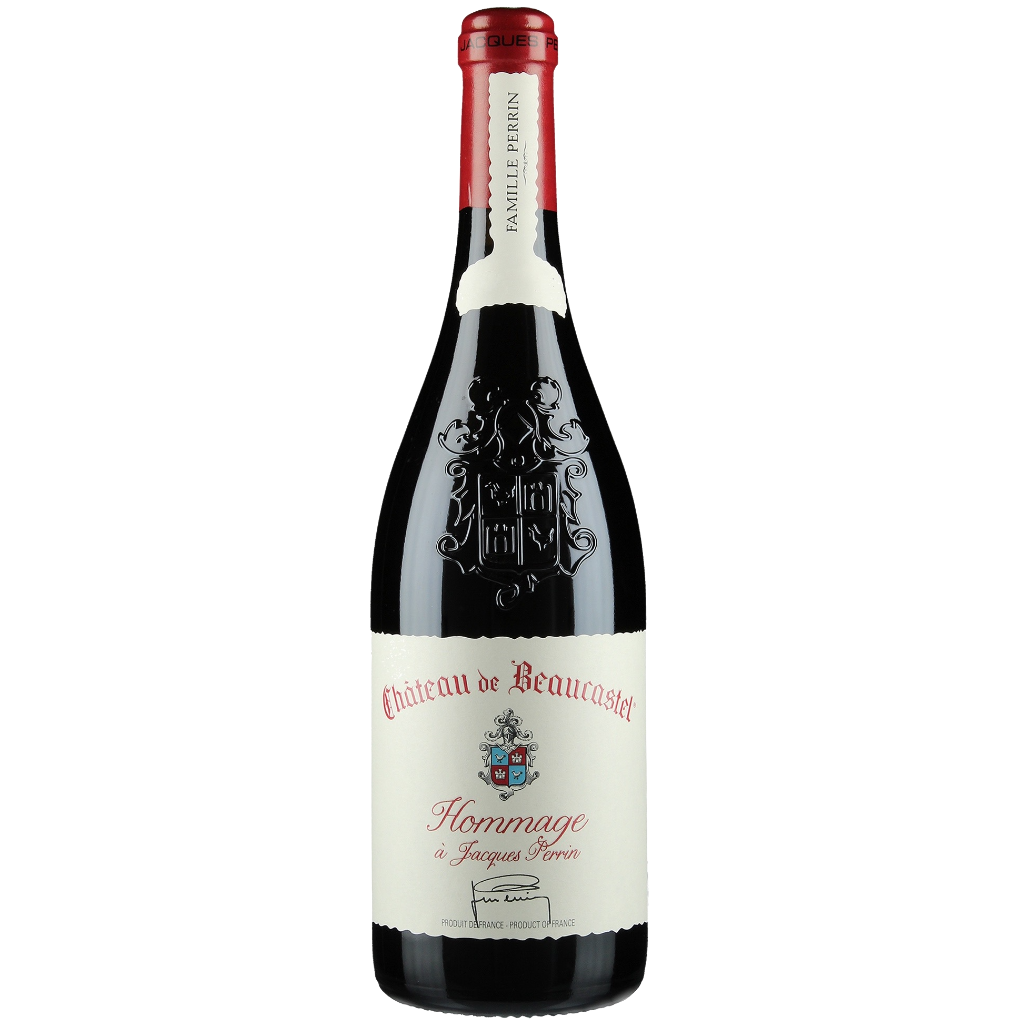 2020 Chateau Beaucastel - Chateauneuf du Pape Hommage A Jacques Perrin