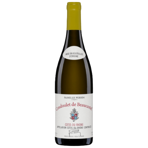 Chateau Beaucastel Coudoulet de Beaucastel Cotes du Rhone Blanc  White