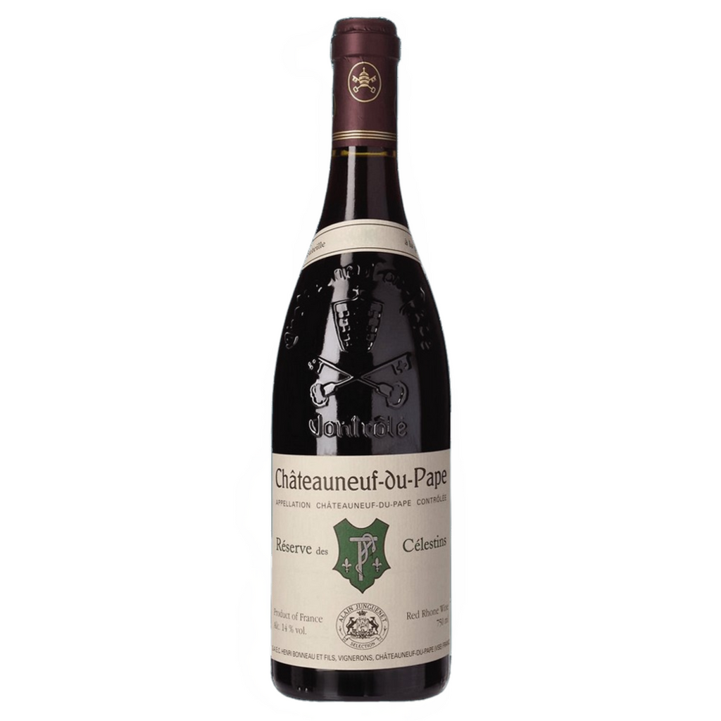 Henri Bonneau Chateauneuf du Pape Reserve des Celestins  Red