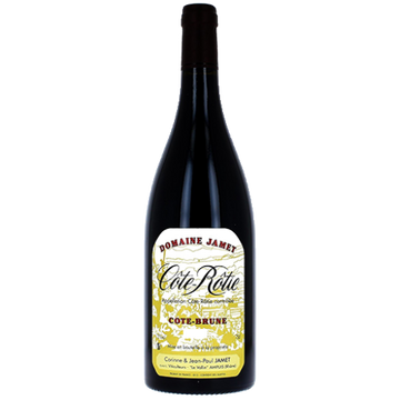 Jean Paul and Jean Luc Jamet Cote Rotie  Red