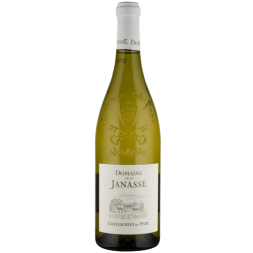 Domaine de la Janasse Chateauneuf du Pape Blanc  White