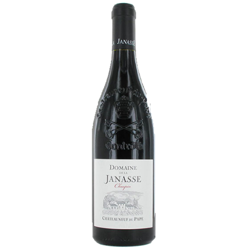 Domaine de la Janasse Chateauneuf du Pape Cuvee Chaupin  Red