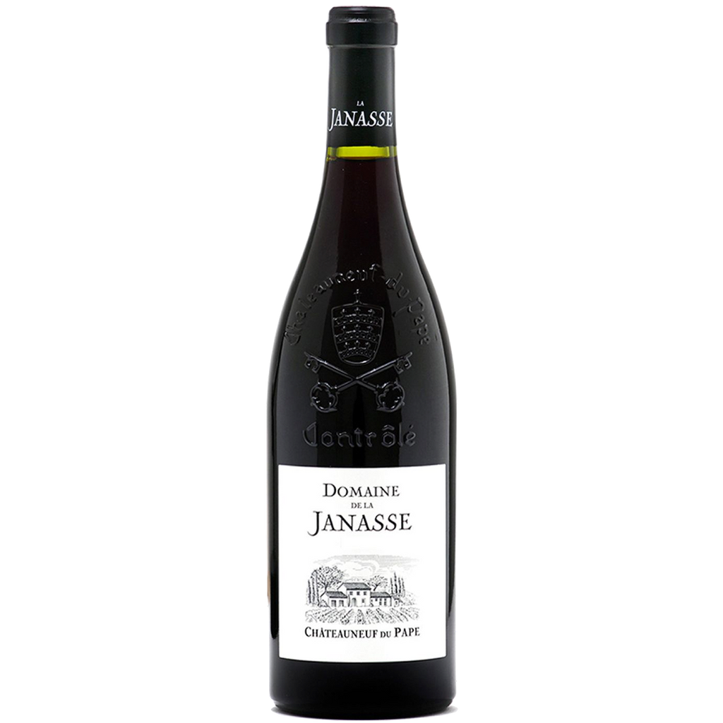 Domaine de la Janasse Chateauneuf du Pape Cuvee Tradition  Red