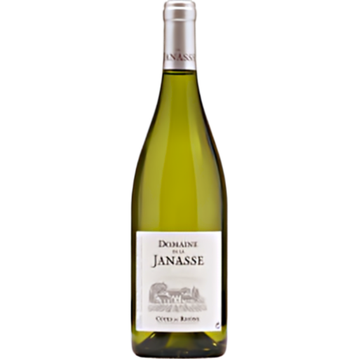 Domaine de la Janasse Cotes du Rhone Blanc  White