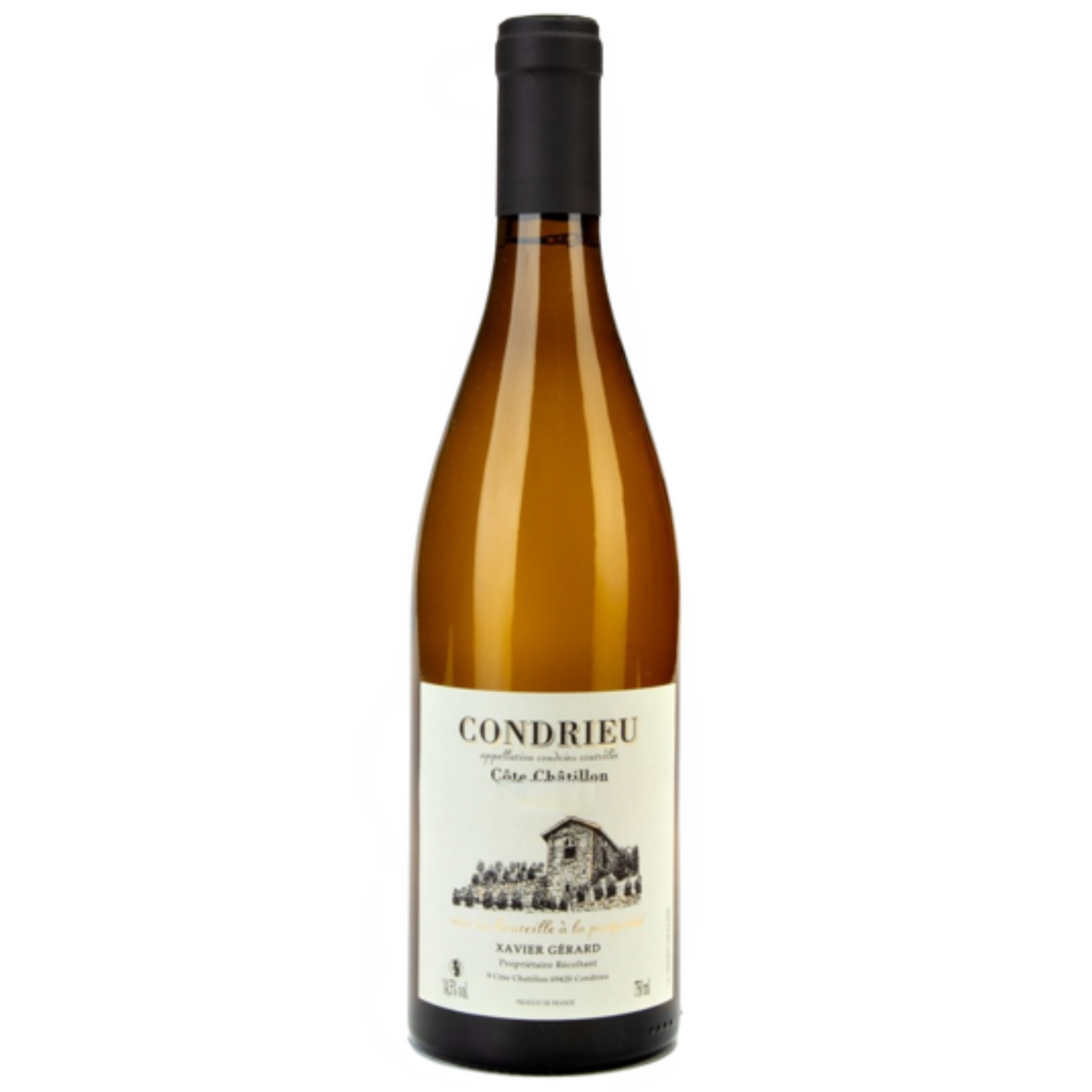 Gerard Xavier Condrieu Liquoreux White