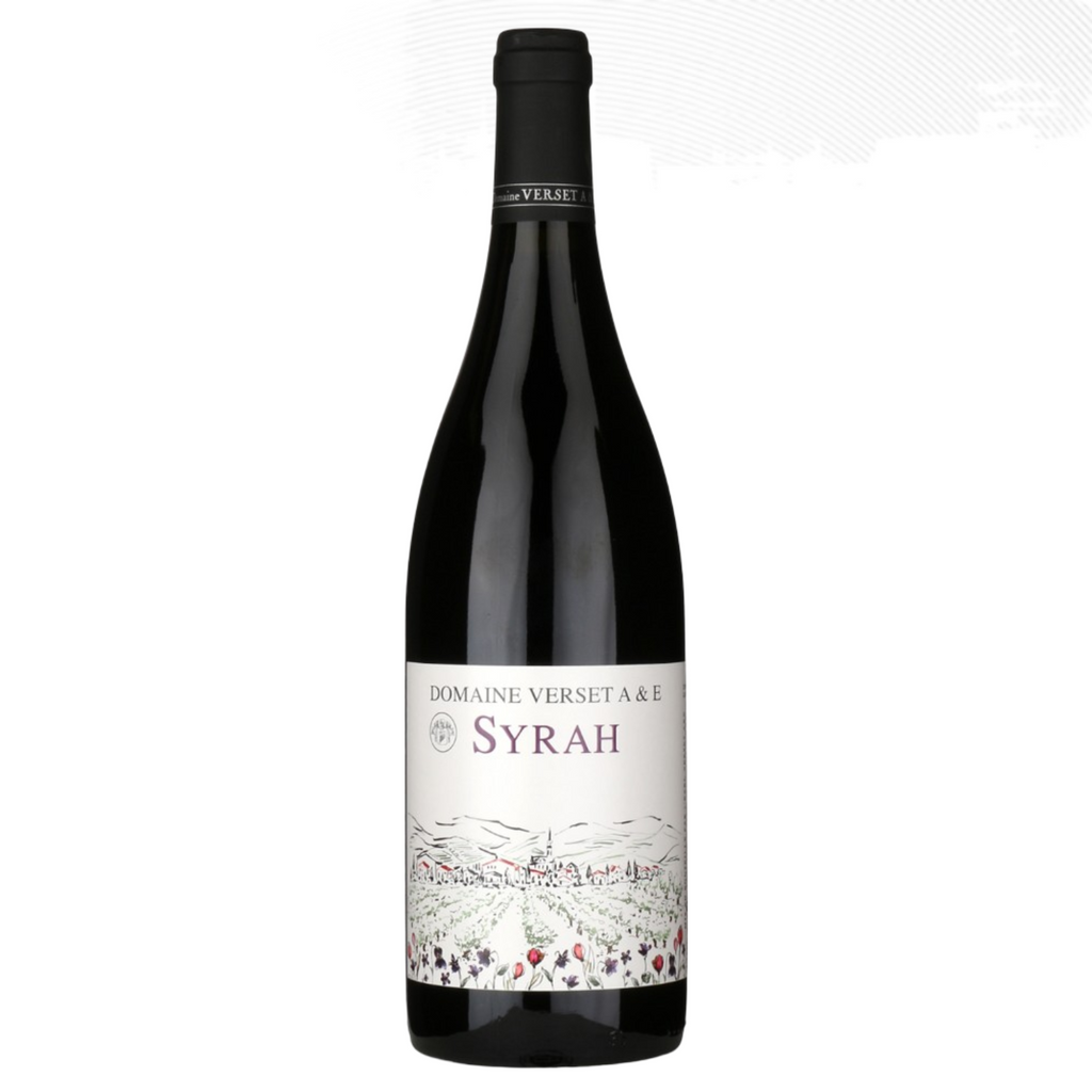 Alain Verset A&E Syrah  Red