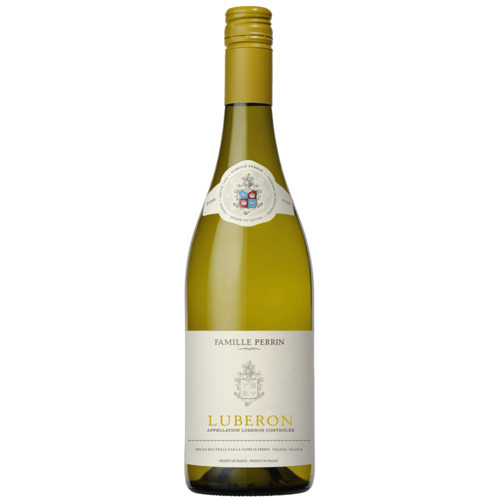 Famille Perrin Luberon Blanc  White
