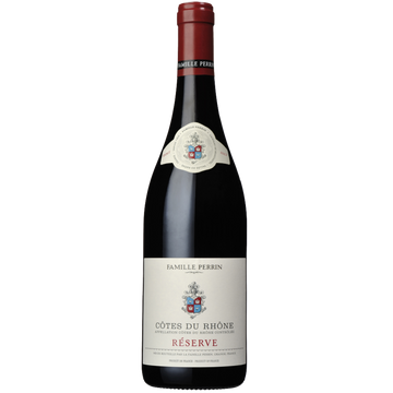 Famille Perrin Cotes du Rhone Reserve  Red