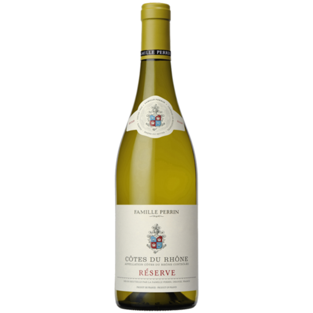 Famille Perrin Cotes du Rhone Reserve Blanc  White