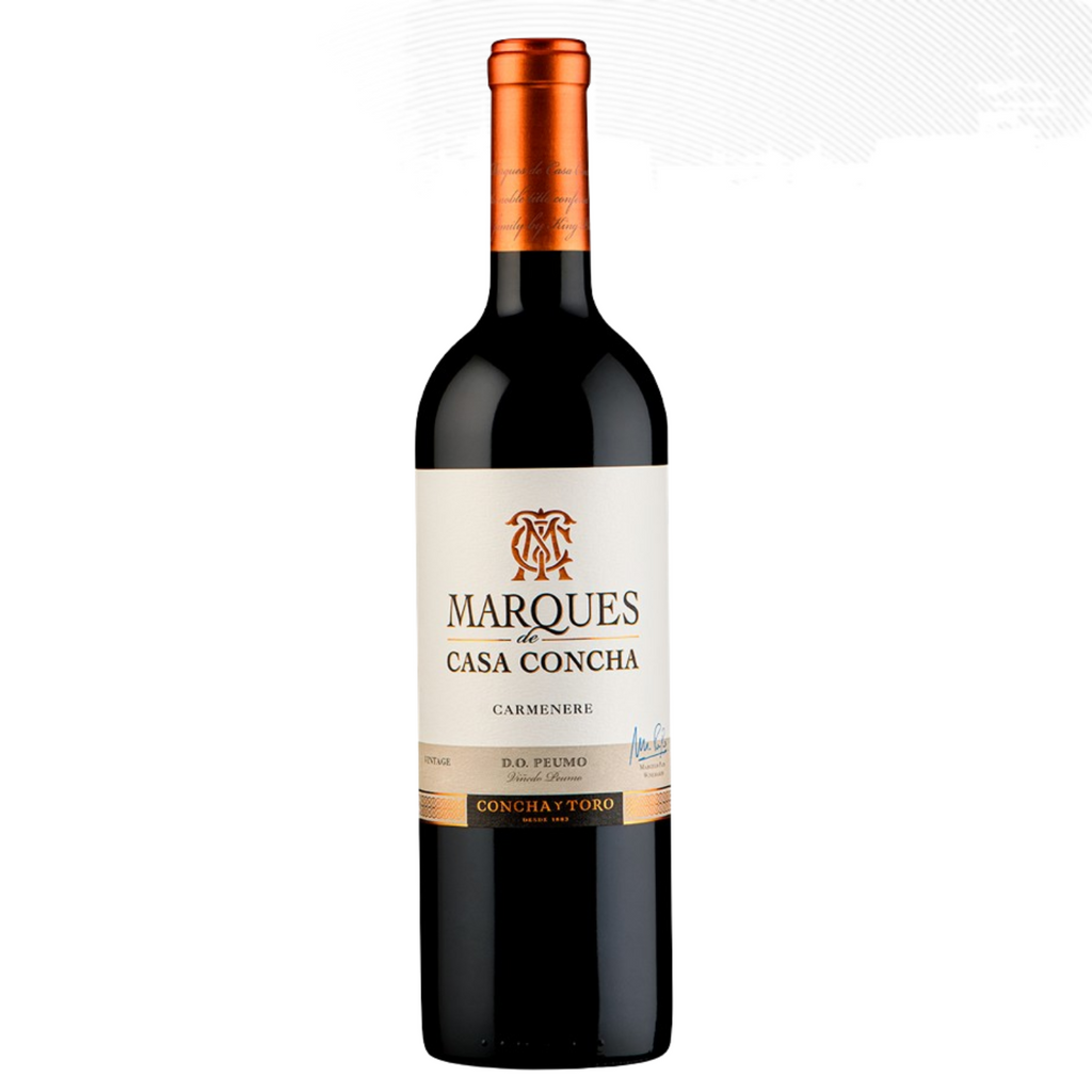 Concha y Toro Carmenere Marques de Casa Concha  Red