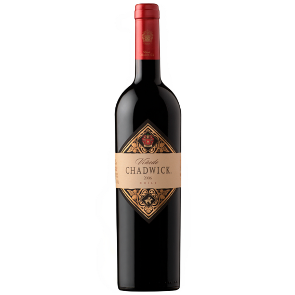 Errazuriz Vinedo Chadwick Maipo  Red