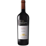 Terrazas de Los Andes Malbec Reserva Mendoza  Red