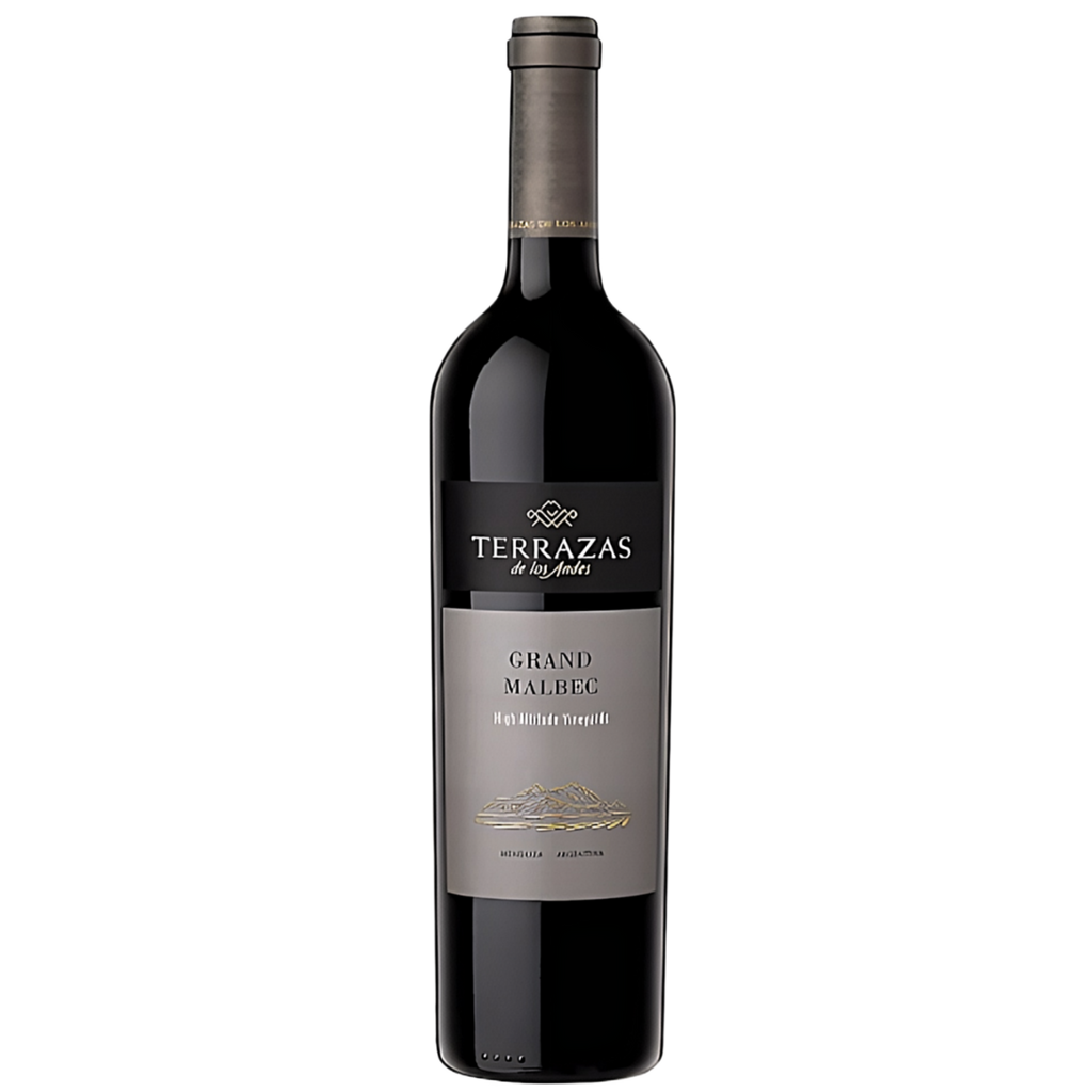 Terrazas de Los Andes Gran Malbec Mendoza  Red