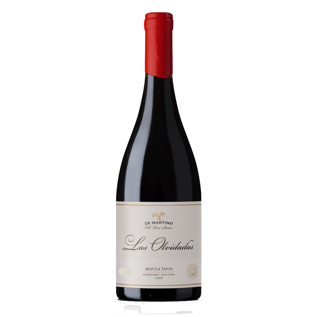 De Martino Las Olvidadas Old Vine Series Mezcla Tinta Red