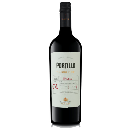 Salentein Portillo Malbec  Red