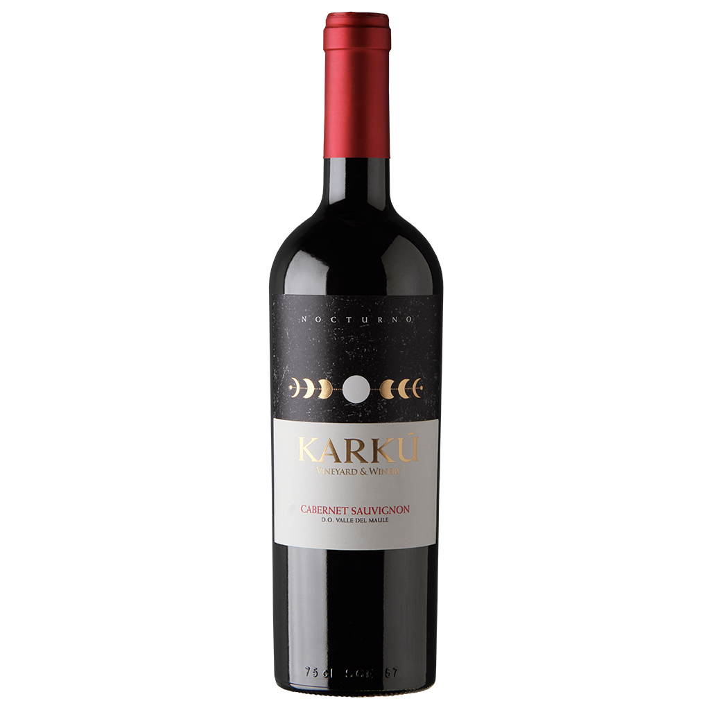 Karku Nocturno Cabernet Sauvignon  Red