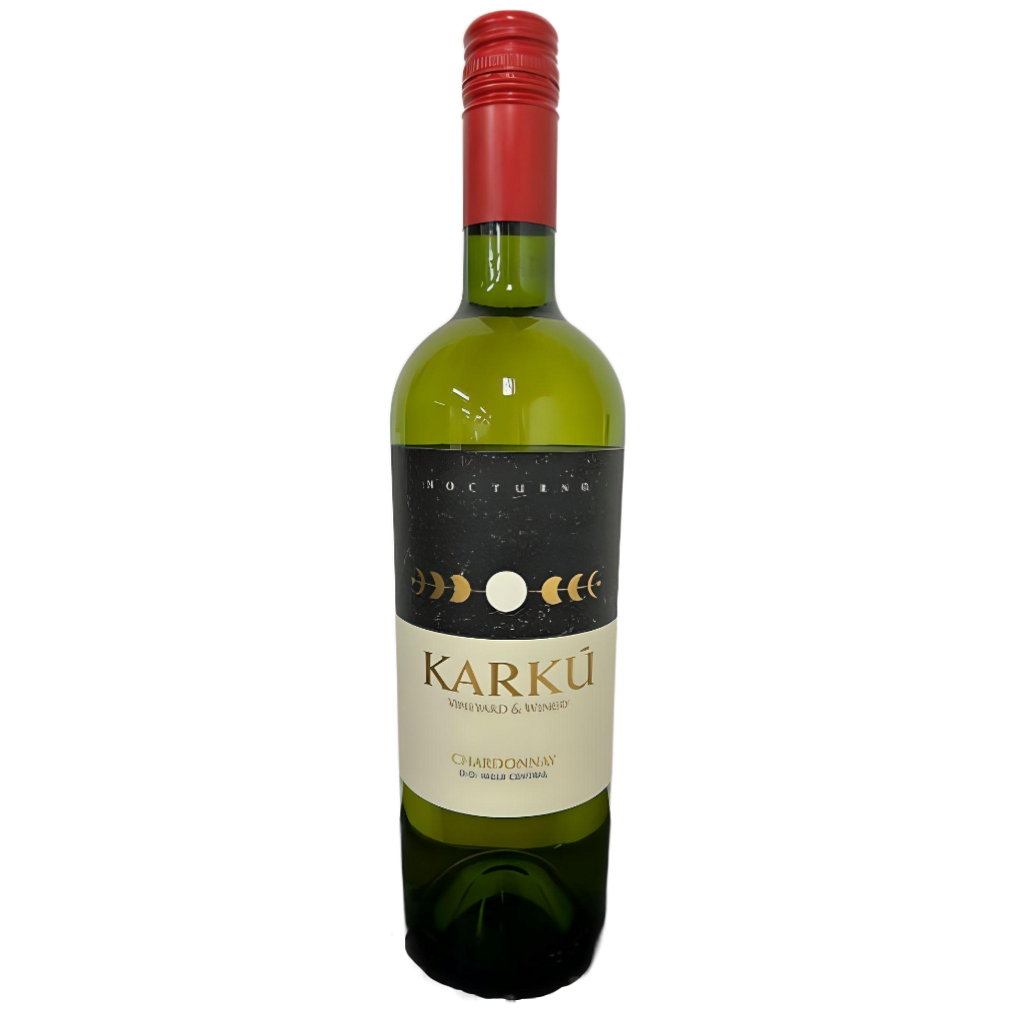 Karku Nocturno Chardonnay White