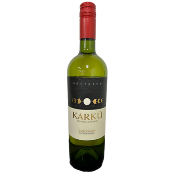 Karku Nocturno Chardonnay White