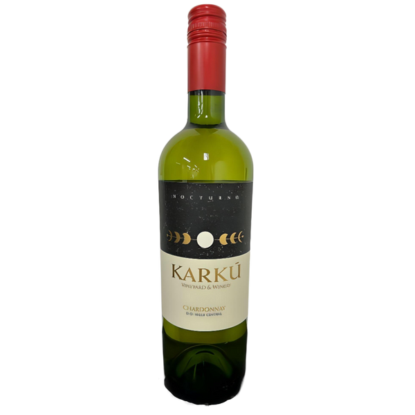 Karku Nocturno Chardonnay White