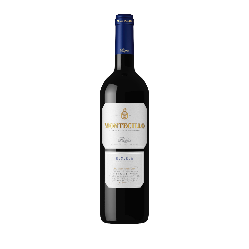 Bodegas Montecillo Rioja Reserva  Red