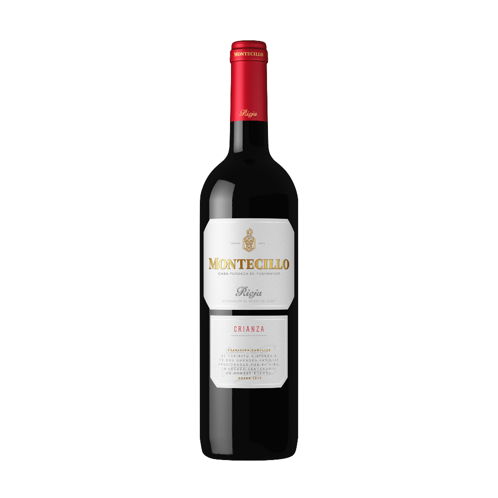 Bodegas Montecillo Crianza  Red