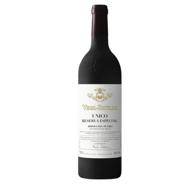 Vega Sicilia Unico Reserva Especial 2019 Release  Red