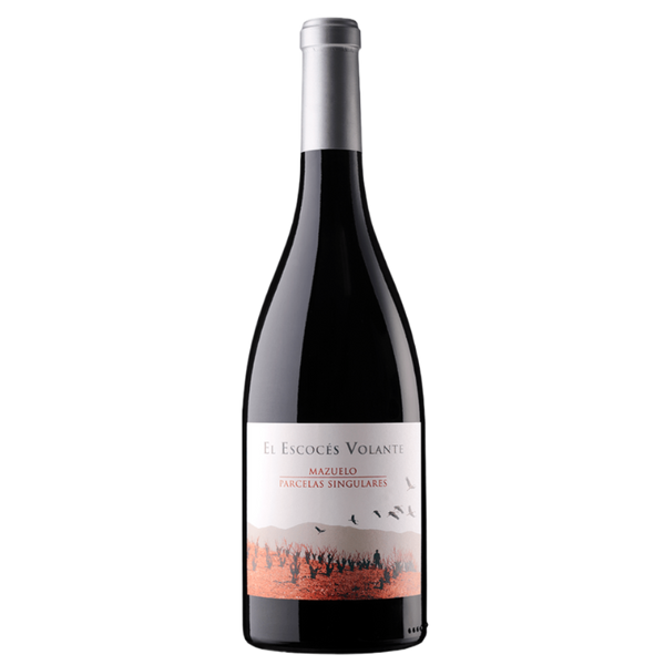 Escoces Volante Mazuelo Parcelas Singulares  Red