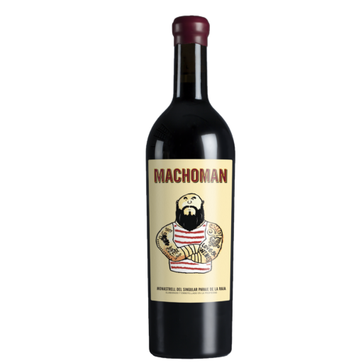 Casa Rojo Macho Man Monastrell  Red