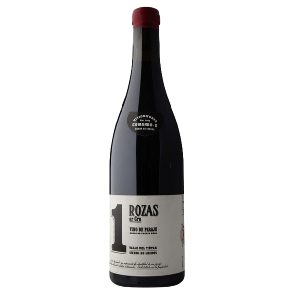 2021 Comando G - Rozas 1er Cru