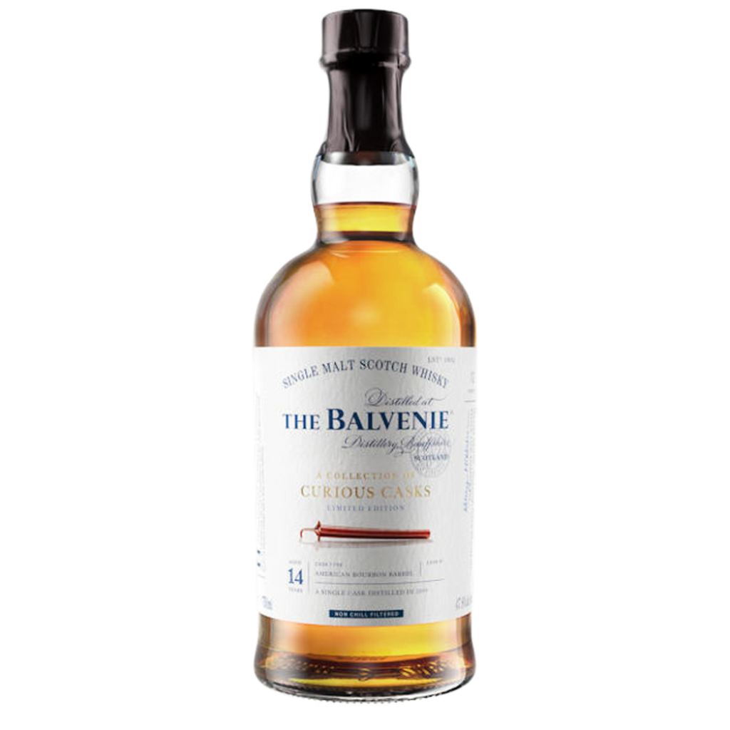 Balvenie Stories 14 (American Bourbon) Amber