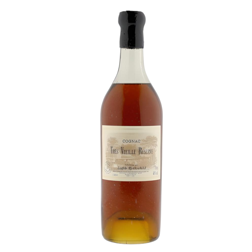 Lafite Rothschild Lady de Rothschild Cognac  Amber