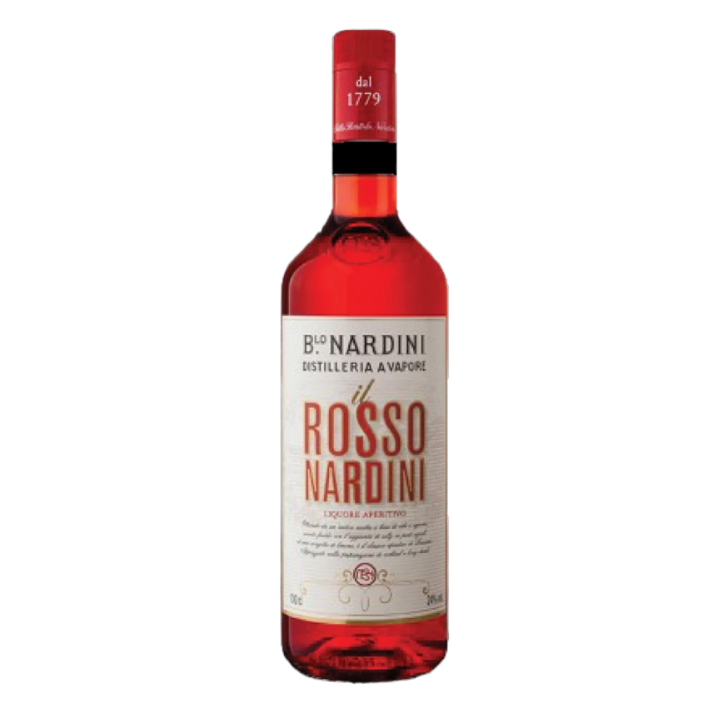 Nardini Rosso Red