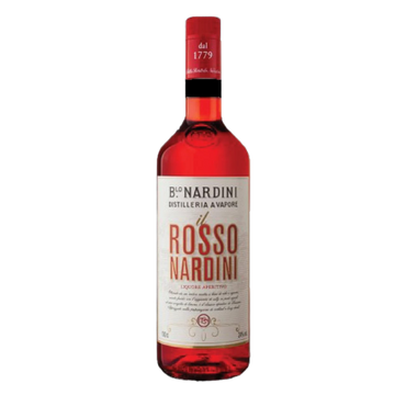 Nardini Rosso Red