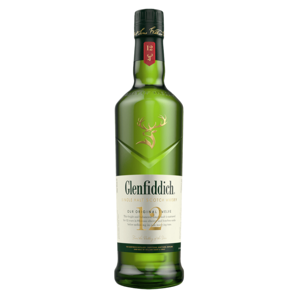 Glenfiddich 12 Amber