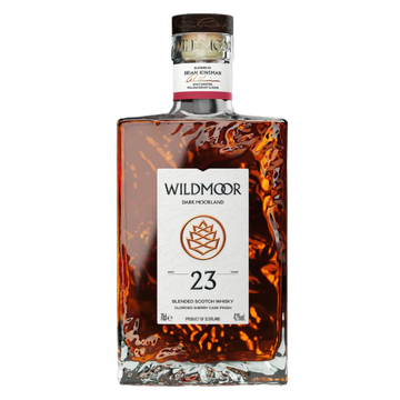 Wildmoor 23 Year Old Dark Moorland 700ml