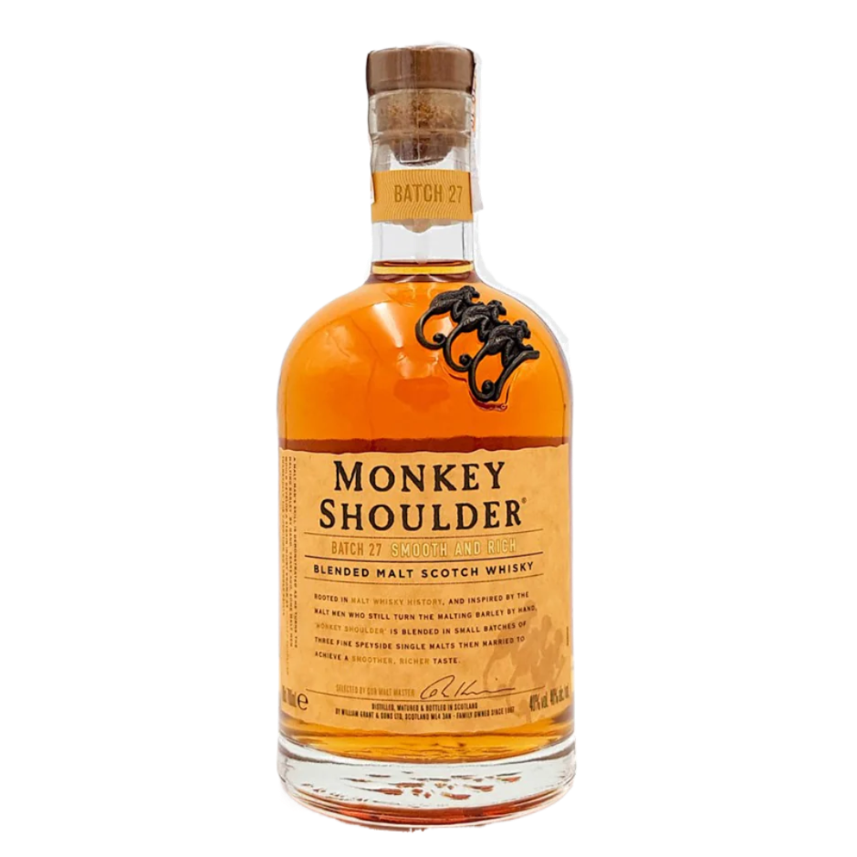 Monkey Shoulder The Original Amber