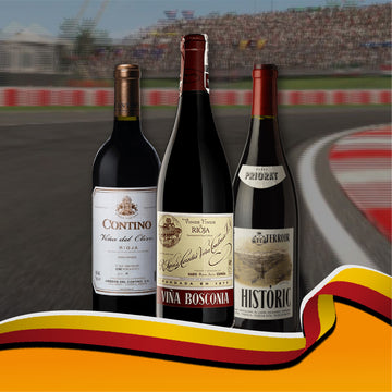 Spanish Circuit Bundle
