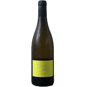 2017 Pascal Prunier - Bonheur Chardonnay Coteaux Bourguignons