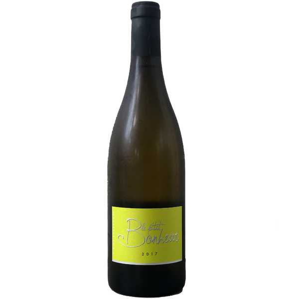 2017 Pascal Prunier - Bonheur Chardonnay Coteaux Bourguignons