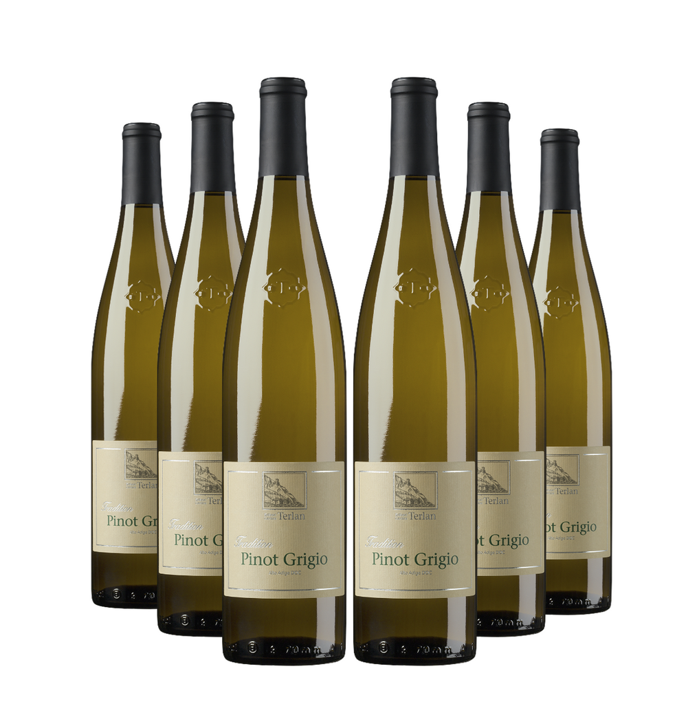 2021 Terlano - Pinot Grigio (6 Bottle Case - Standard Bottles)