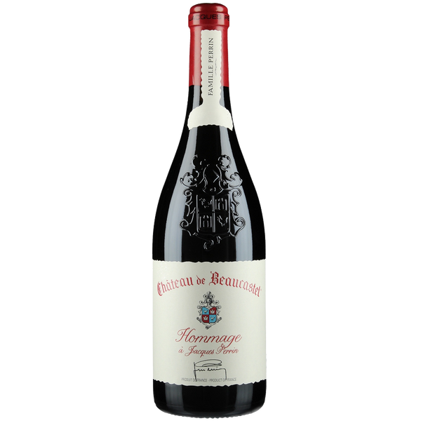 2018 Chateau Beaucastel - Chateauneuf du Pape Hommage A Jacques Perrin